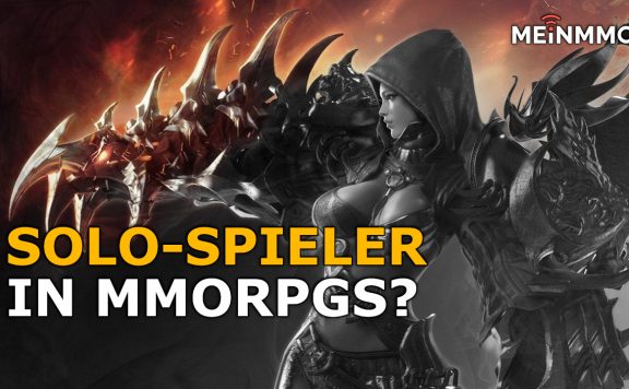 mmorpg solo spieler titel