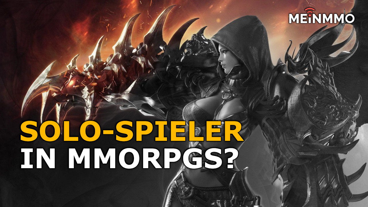 mmorpg solo spieler titel