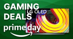 Amazon Prime Day LG OLED TV PS5 Angebot