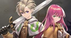 ragnarok begins titel