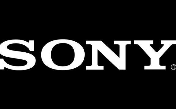 sony logo header