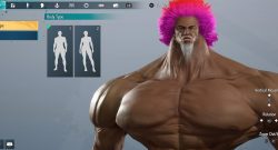 street fighter 6 charakter creator header