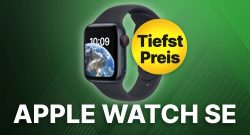amazon apple watch se 2022 tiefstpreis angebot