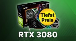 RTX 3080 Mindfactory 4k raytracing tiefstpreis angebot