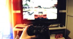 Anfeindungen im Gaming - Umfrage Titel