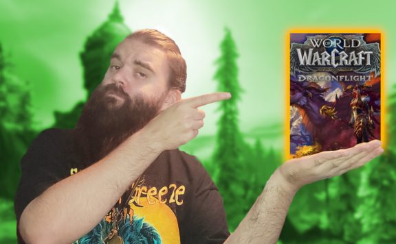 Benedict liebt WoW Shadowlands Titel