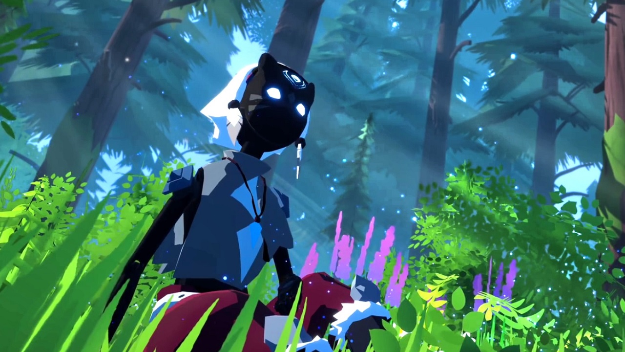 Neues MMORPG sieht aus wie Breath of the Wild – Startet im November neuen Test