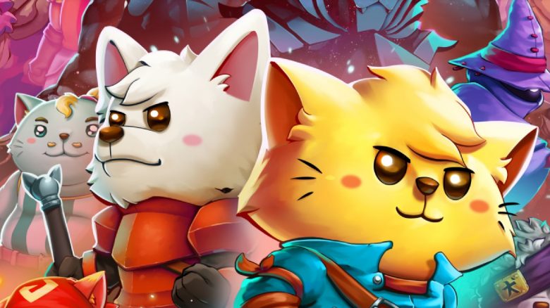 Koop-RPG auf Steam lässt euch als Hund und Katze Abenteuer erleben – Hat 96 % positive Reviews