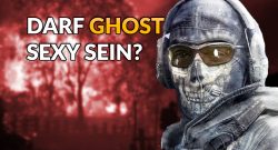 CoD Modern Wafare 2 darf ghost sexy sein titel