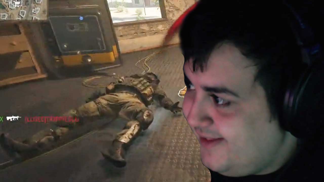 CoD Warzone 2: Twitch-Streamer versucht den ältesten Shooter-Trick der Welt – Funktioniert viel zu gut