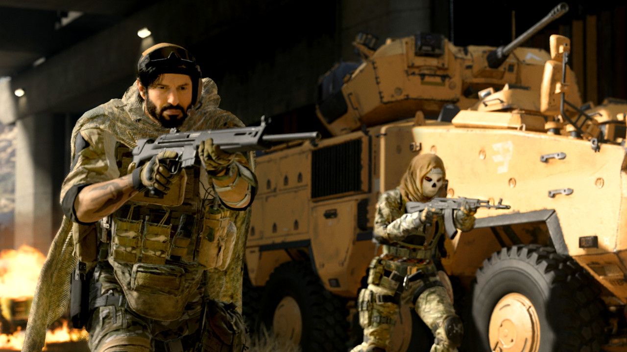 7 annoying bugs in the multiplayer of CoD MW2 that should be gone soon