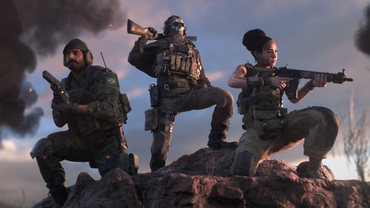 Wie gefällt euch Call of Duty Warzone 2?