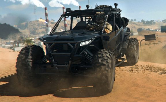 CoD Warzone 2 Fahrzeuge