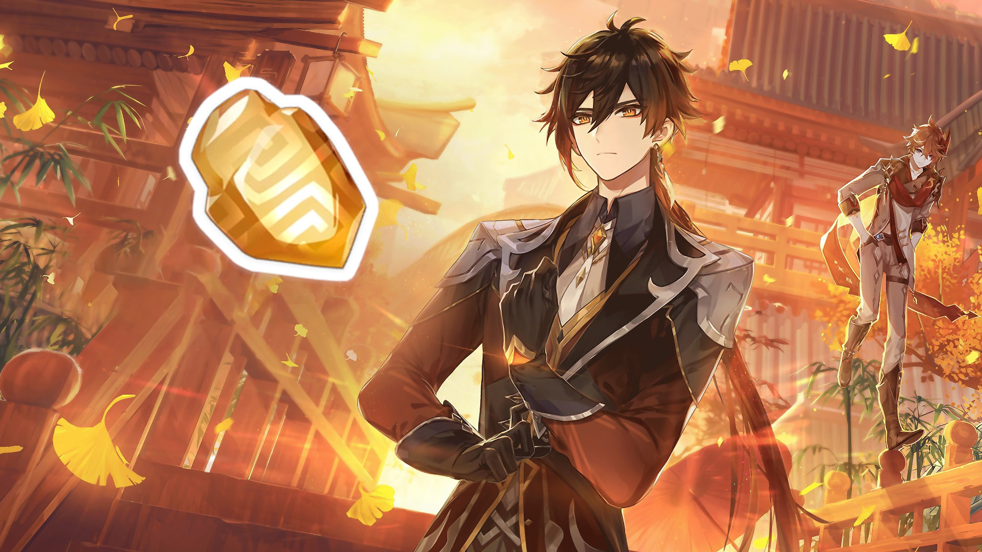 Cor Lapis farmen Genshin Impact