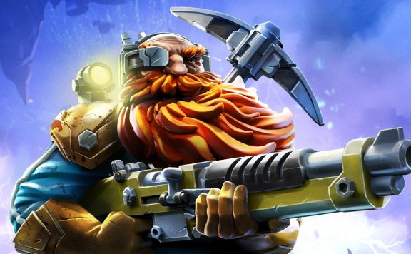 Deep Rock Galactic_Titel