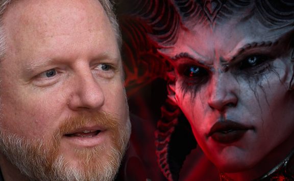 Diablo 4 Rod Fergusson Lilith Titel