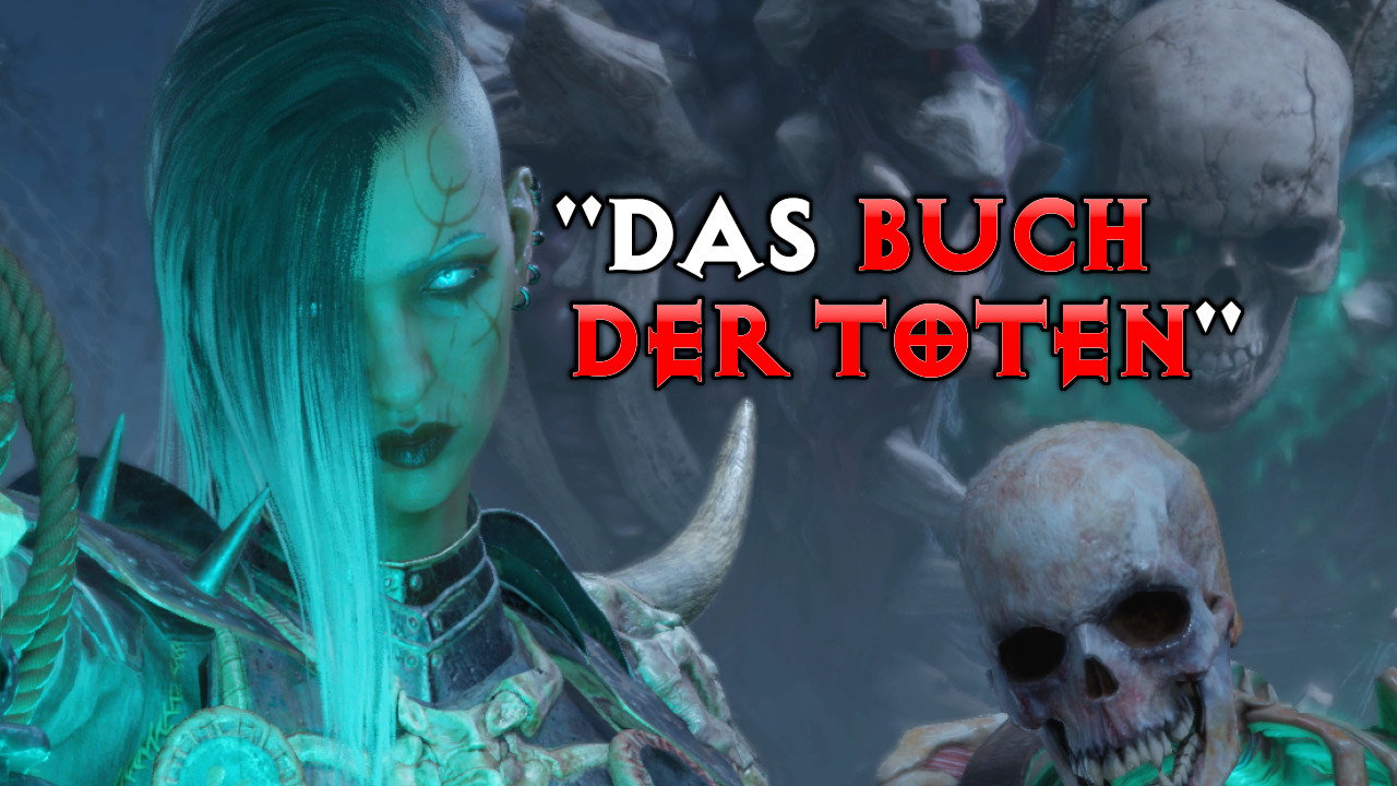 Diablo 4 erklärt Skill-System und Endgame, spricht von einzigartigen Mechaniken für jede Klasse