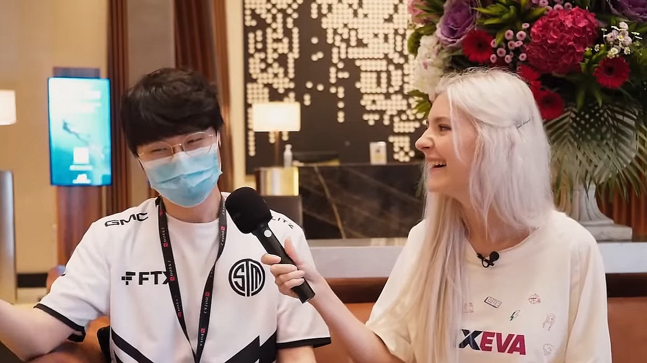 At The World S Largest Esports Event Pros Are Asked “sex Or Dota 2” Daily News From London