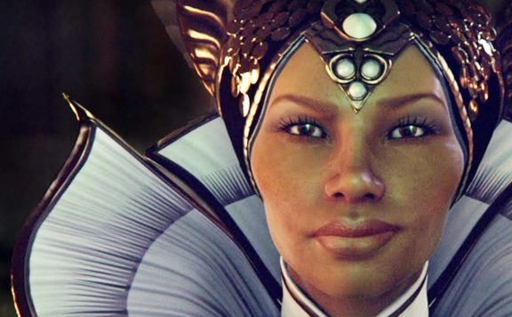 Dragon Age Vivienne Titel