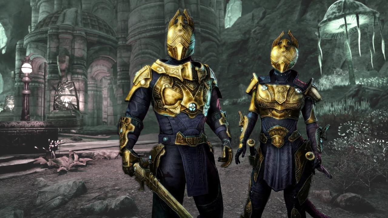 ESO Skyrim Event 1280