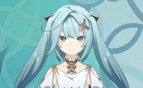 Faruzan Genshin Impact