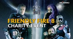 Friendly Fire 8 startet heute auf Twitch: Uhrzeit und wo ihr gucken könnt