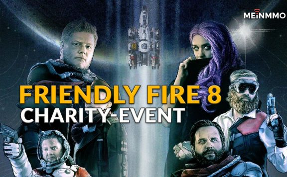 Friendly Fire 8