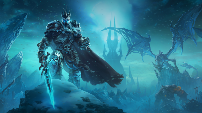 WoW Wrath of the Lich King