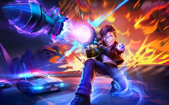 Gene Shift Auto_Titel