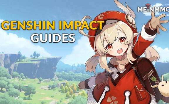 Genshin Impact Guides