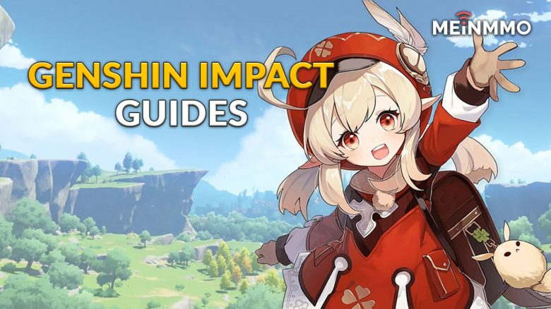 Genshin Impact Guides