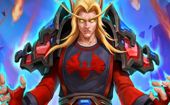 Titel Hearthstone Astalor Video