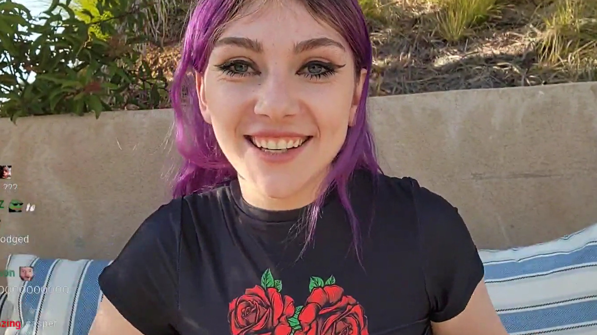 Twitch-Streamerin entdeckt geheimen Schlafplatz unter ihrem Haus – „Der schlimmste Geburtstag aller Zeiten“