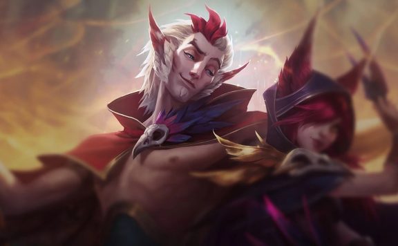 LoL Rakan