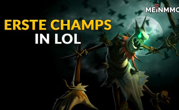 LoL erste Champions