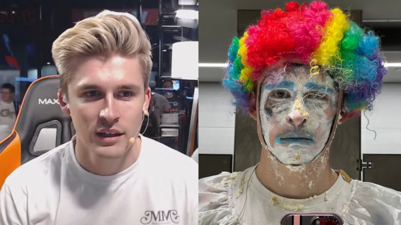 Ehemaliger Twitch-Streamer macht sich zum Clown, sammelt 300.000 € für den guten Zweck