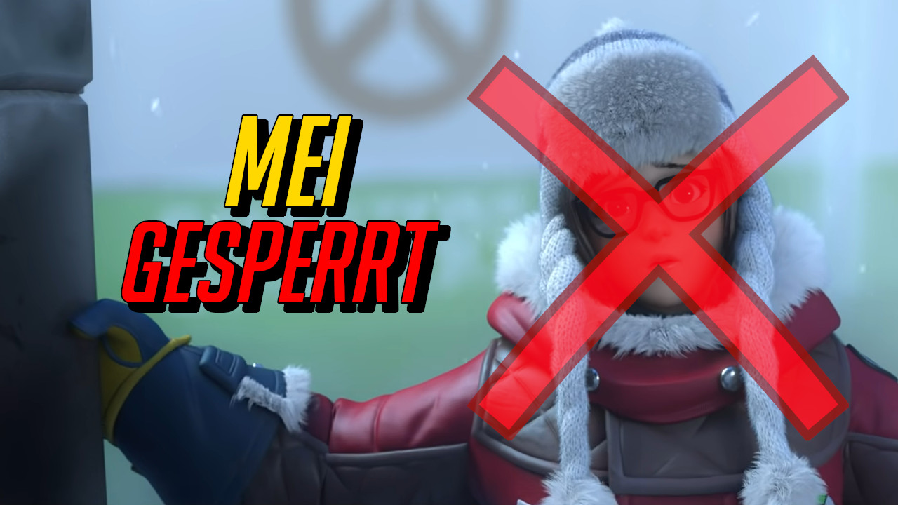Overwatch 2 sperrt wieder eine Heldin, weil ihr echt kreative Exploits findet
