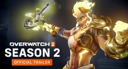 Overwatch Season 2 Tailer