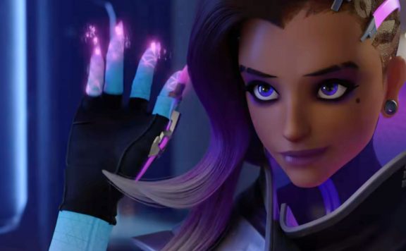 Overwatch Sombra Wave titel title 1280x720