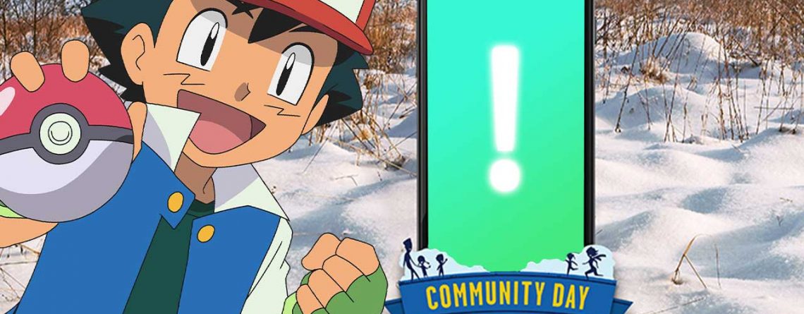 Pokémon-GO-Community-Day-Winter-Titel