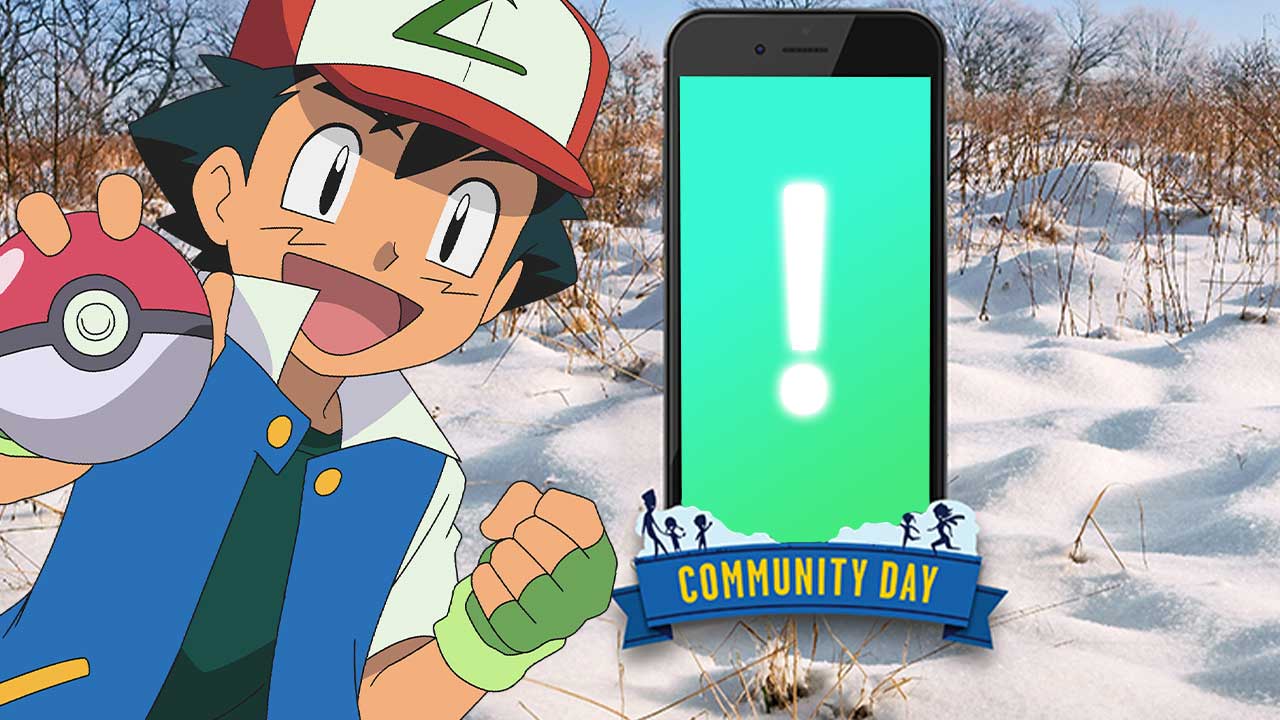 Pokémon GO: Community Days for April and May announced – Remember these dates