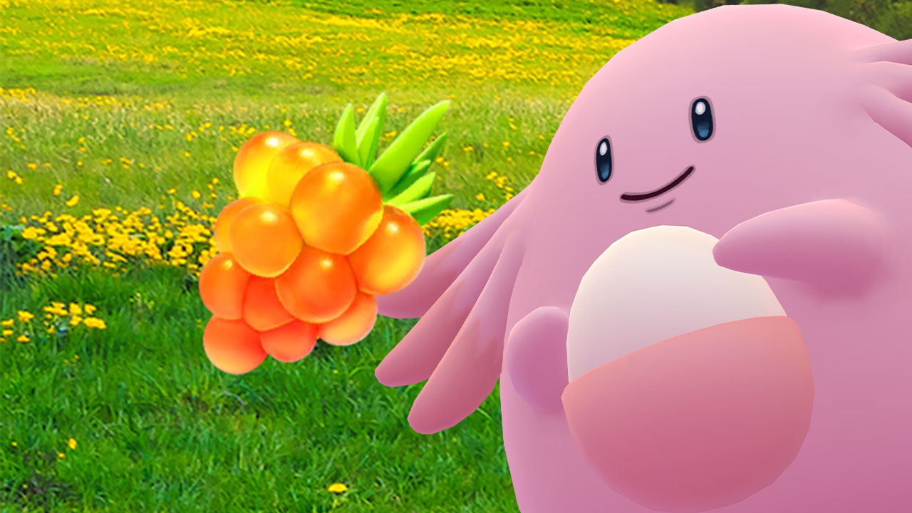 Pokémon GO: Goldene Himmihbeere bekommen und einsetzen