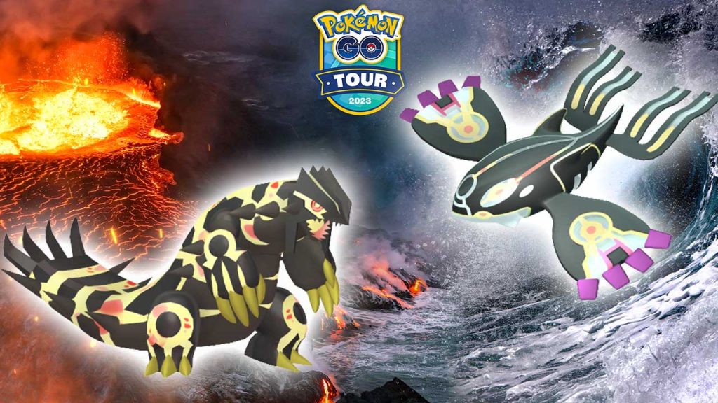 Pokémon-GO-Hoenn-Tour-Shiny-Groudon-und-Kyogre-Titel