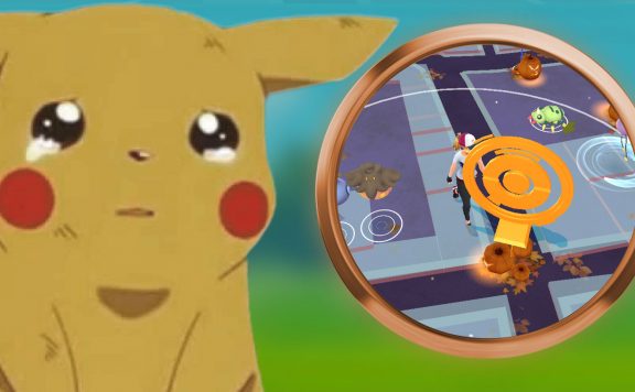 Pokémon-GO-Pikachu-traurig-Map