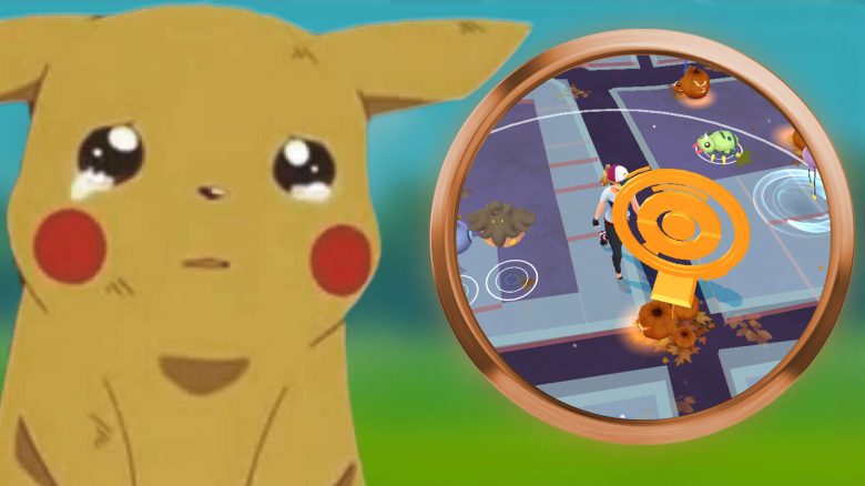 Pokémon GO sieht jetzt wieder „normal“ aus – Warum Spieler nun Änderungen fordern