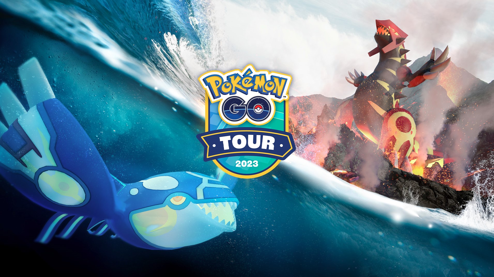 Pokémon GO Hoenn Tour en février 2023 à Las Vegas et dans le monde