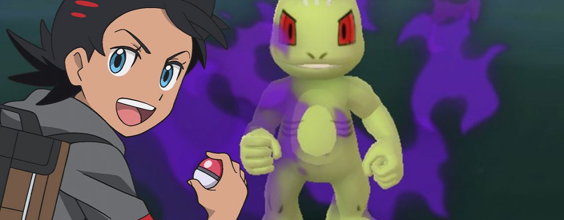 In Pokémon GO startet Samstag das große Crypto-Raid-Event