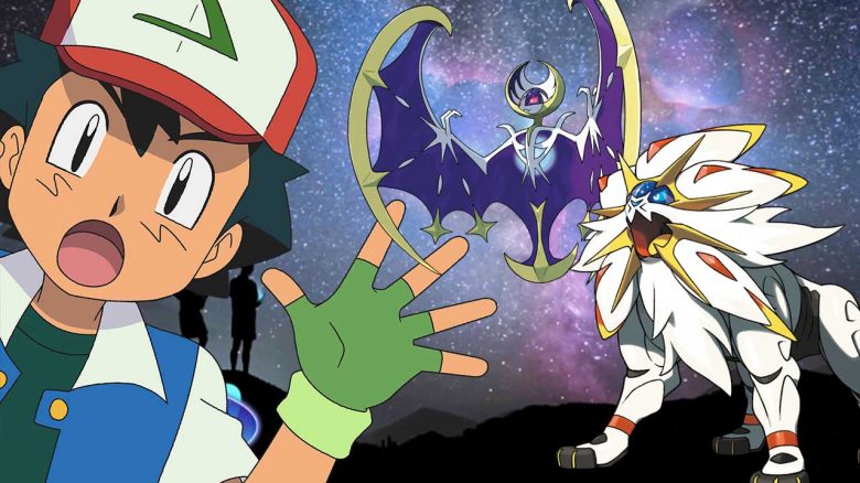 Pokémon GO: Astralfinsternis ist aktiv, bringt neue Pokémon Solgaleo und Lunala