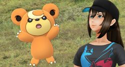 Pokemon-GO-Teddiursa-CD-Titel