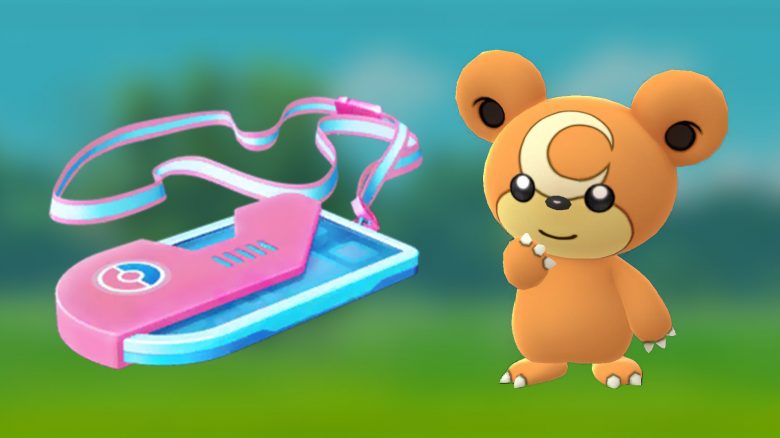 Pokémon GO: „Süße Snacks“ zum Community Day mit Teddiursa – Alle Inhalte des 1-€-Tickets